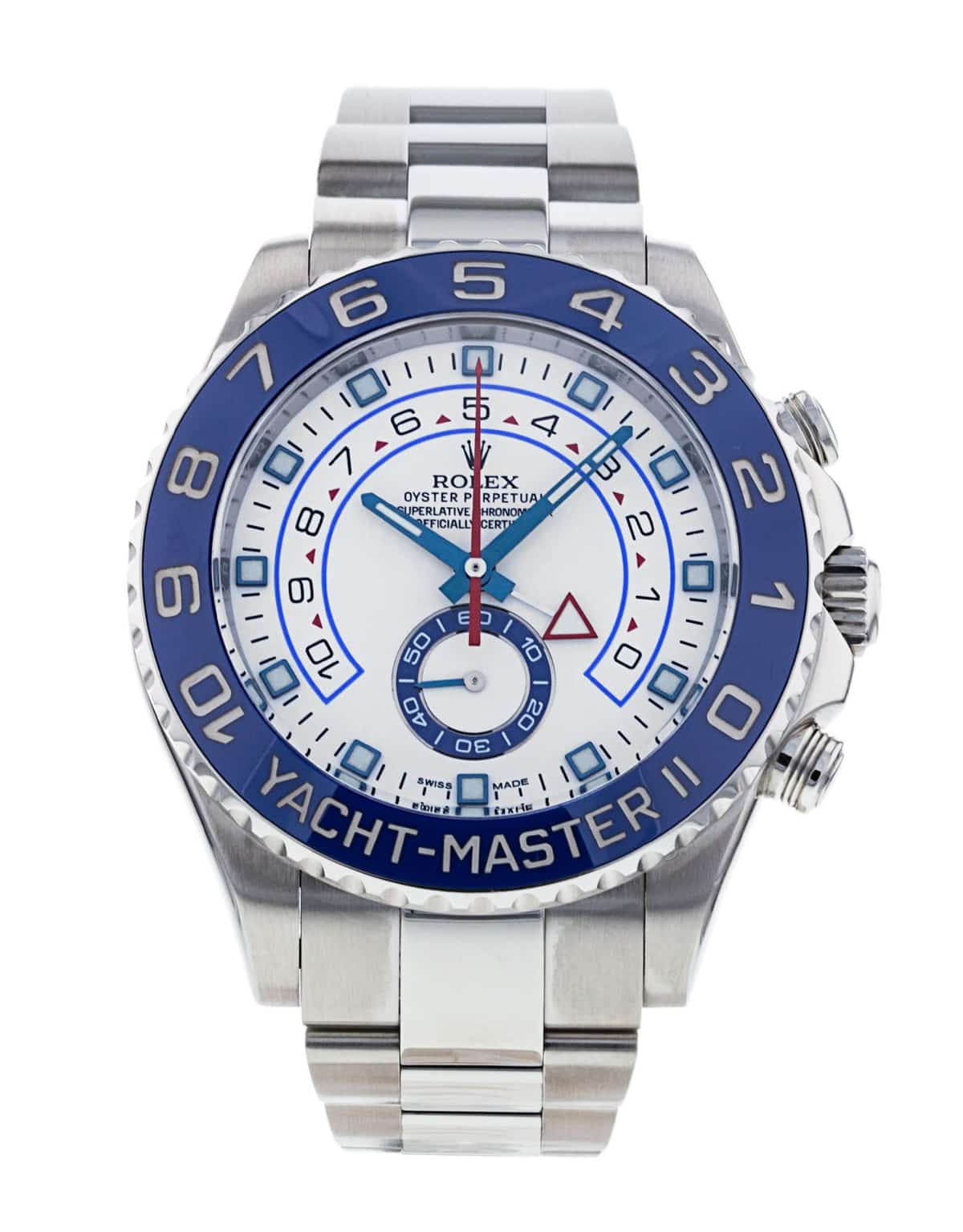 Rolex Yacht-Master II 116680